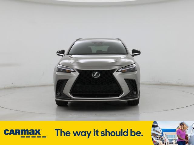 Photo of 2023 Gray Lexus NX 350