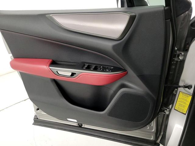 Photo of 2023 Gray Lexus NX 350