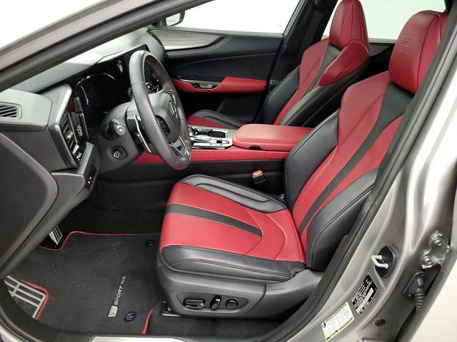 Photo of 2023 Gray Lexus NX 350