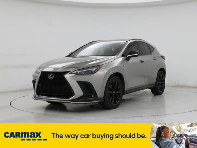 Photo of 2023 Gray Lexus NX 350
