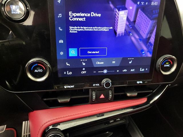 Photo of 2023 Gray Lexus NX 350