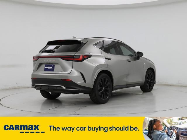 Photo of 2023 Gray Lexus NX 350