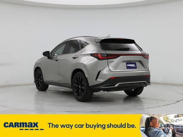 Photo of 2023 Gray Lexus NX 350