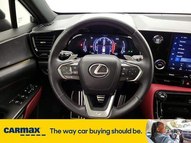 Photo of 2023 Gray Lexus NX 350