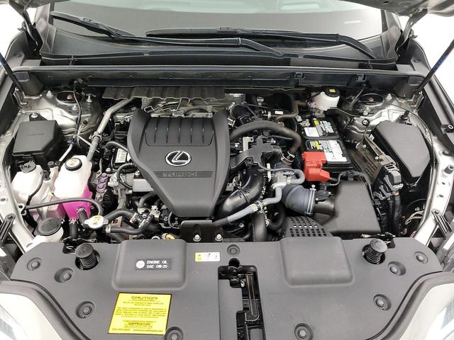 Photo of 2023 Gray Lexus NX 350