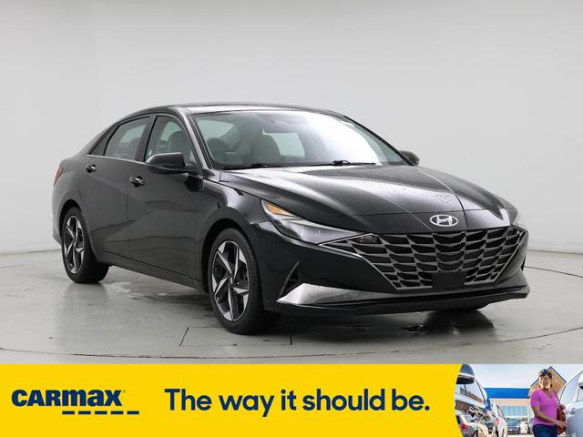 2021 Hyundai Elantra
