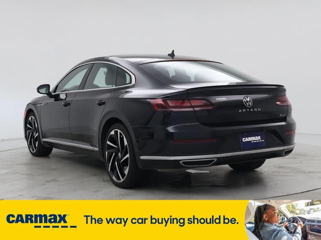 Photo of 2023 Black Volkswagen Arteon