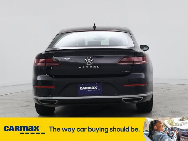 Photo of 2023 Black Volkswagen Arteon
