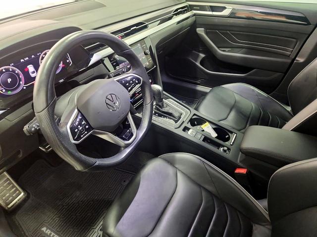 Photo of 2023 Black Volkswagen Arteon