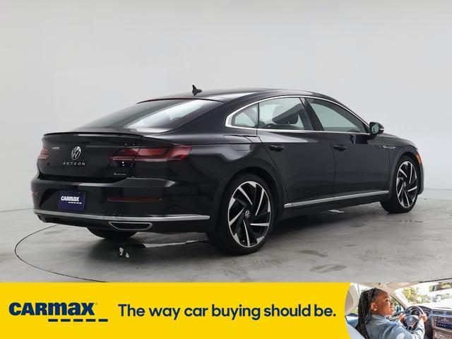 Photo of 2023 Black Volkswagen Arteon