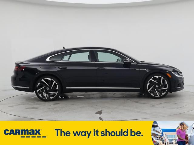 Photo of 2023 Black Volkswagen Arteon