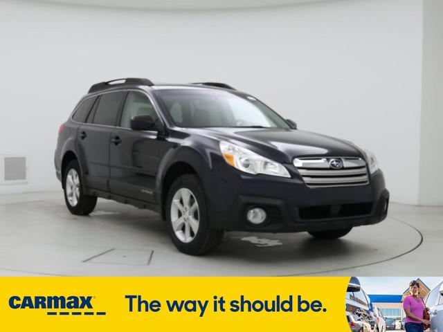 2013 Subaru Outback