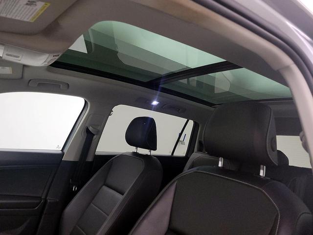 Photo of 2021 Gray Volkswagen Tiguan