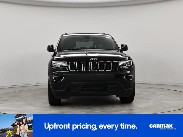 Photo of 2020 Black Jeep Grand Cherokee