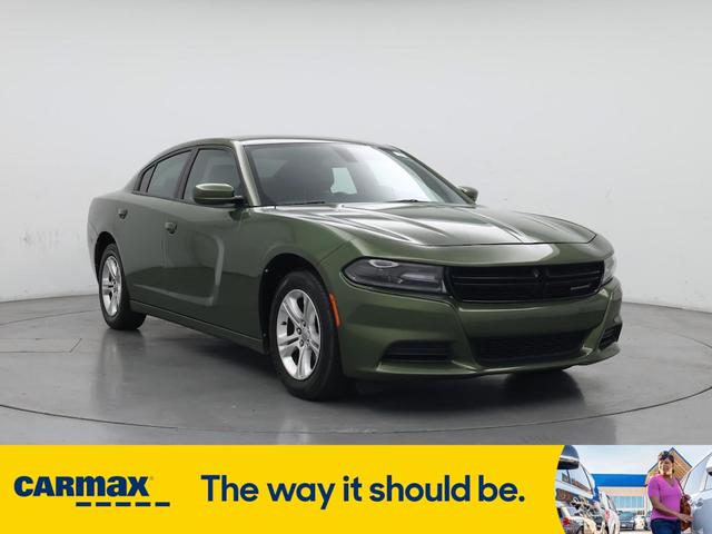 2020 Dodge Charger