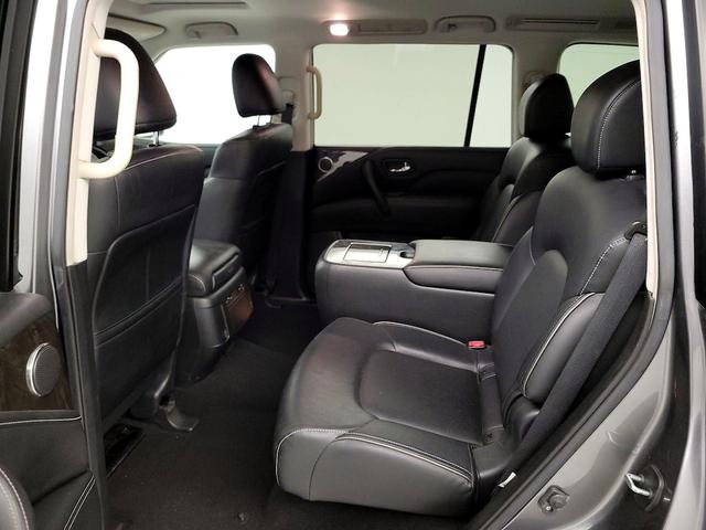 Photo of 2020 Gray INFINITI QX80