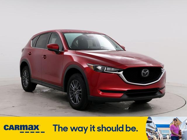 2021 Mazda CX-5