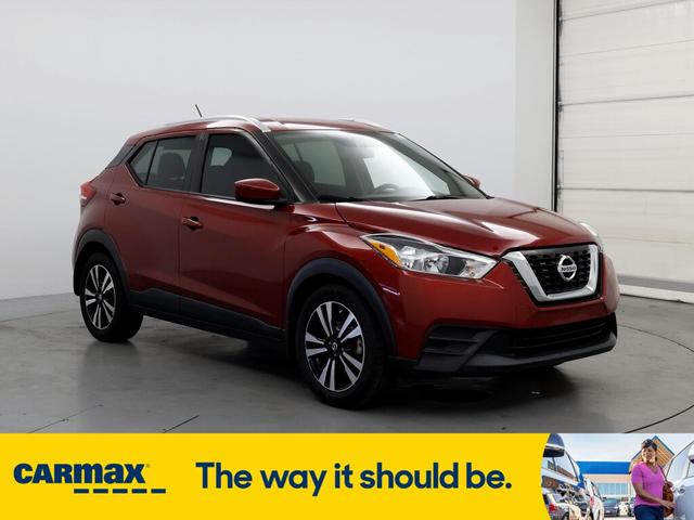 2018 Nissan Kicks