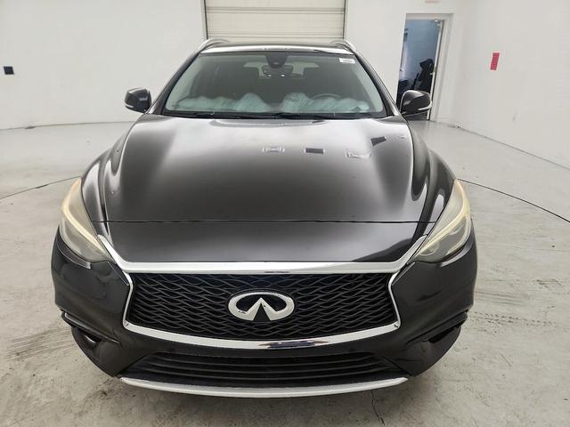 Photo of 2017 Black INFINITI QX30