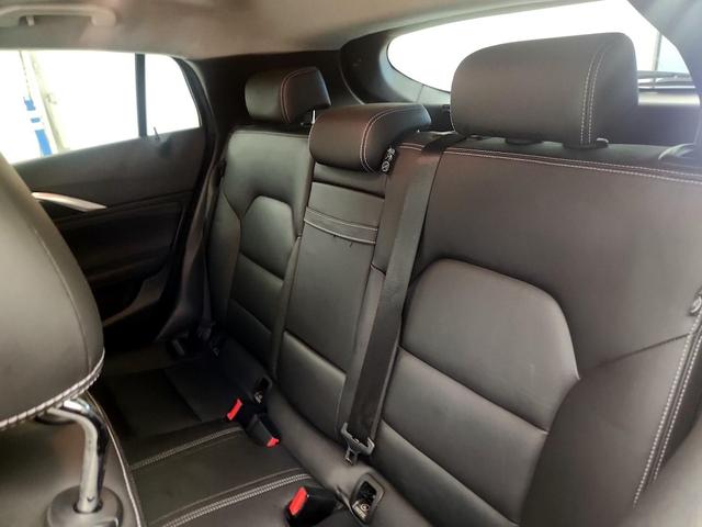 Photo of 2017 Black INFINITI QX30