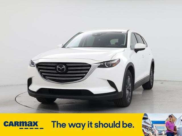 2022 Mazda CX-9