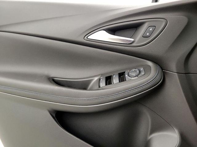 Photo of 2025 Burgundy Buick Encore GX