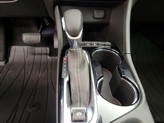 Photo of 2025 Burgundy Buick Encore GX