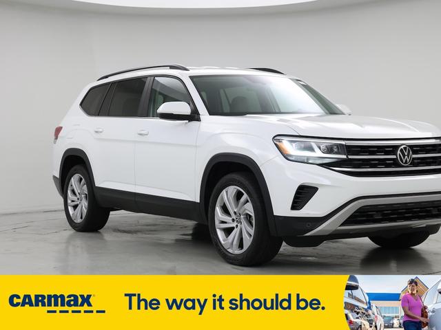 2022 Volkswagen Atlas