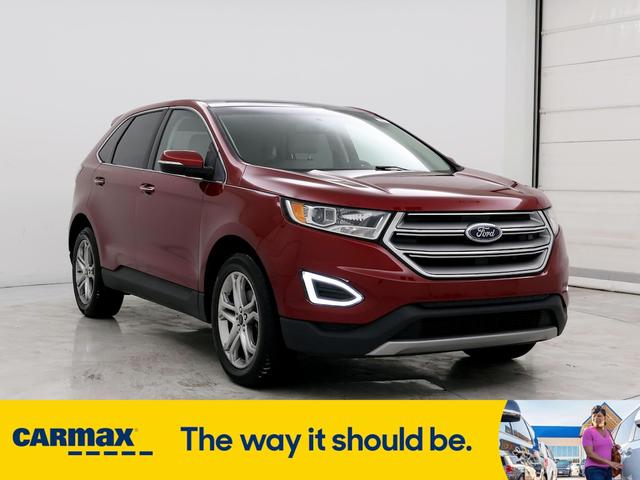 2017 Ford Edge