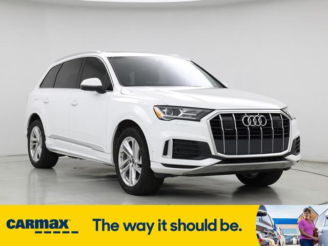 2022 Audi Q7