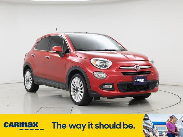 2016 Fiat 500X