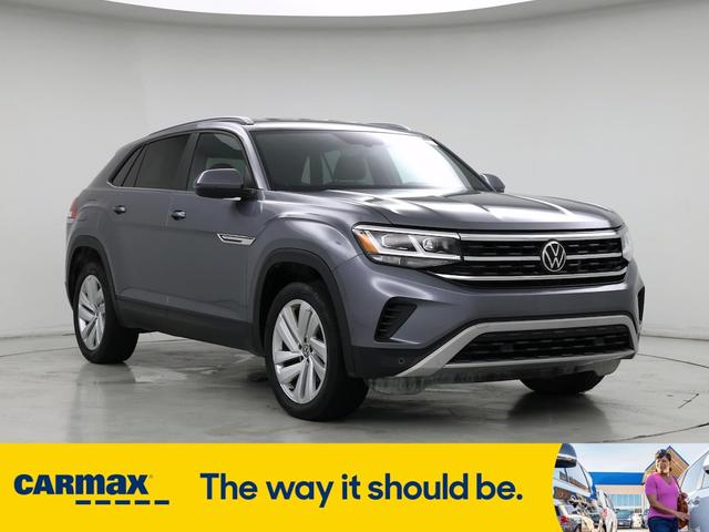 2022 Volkswagen Atlas Cross Sport