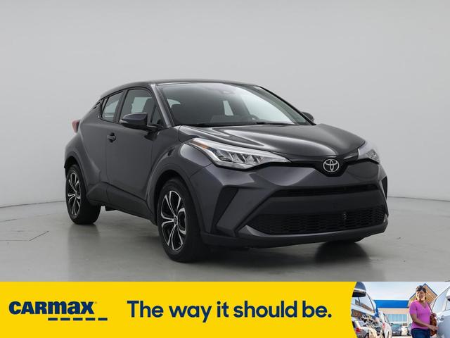 2021 Toyota C-HR