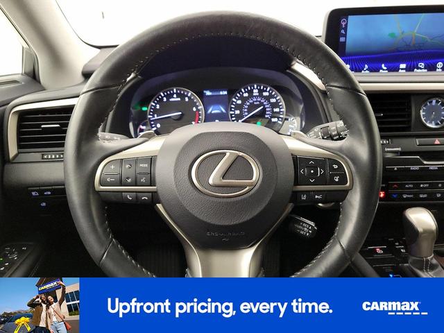 Photo of 2020 Silver Lexus RX 350