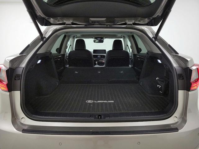 Photo of 2020 Silver Lexus RX 350