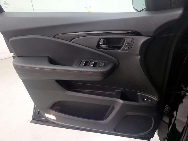 Photo of 2024 Black Honda Passport