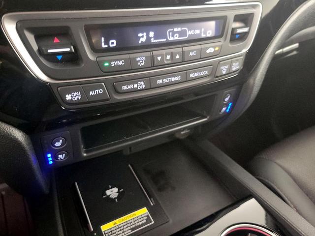 Photo of 2024 Black Honda Passport