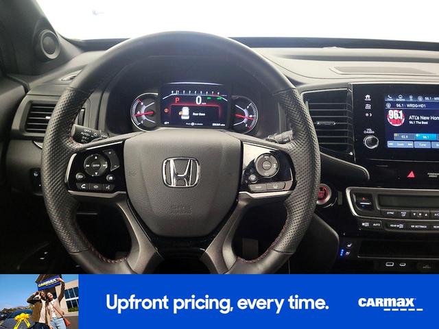 Photo of 2024 Black Honda Passport