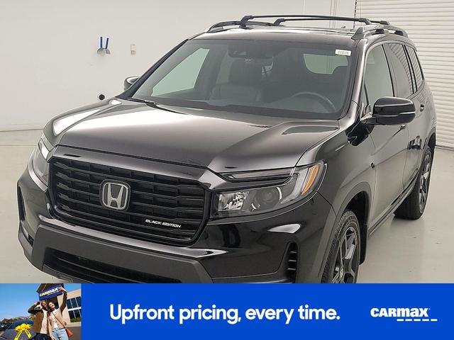 Photo of 2024 Black Honda Passport