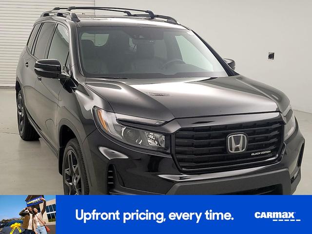 Photo of 2024 Black Honda Passport