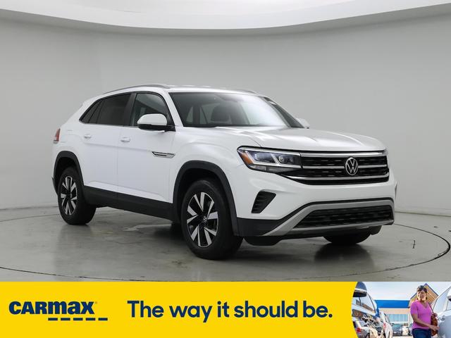 2022 Volkswagen Atlas Cross Sport