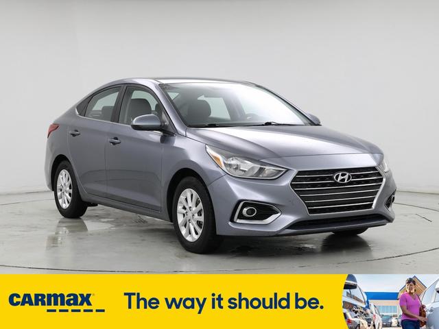 2019 Hyundai Accent