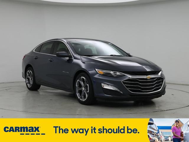 2021 Chevrolet Malibu