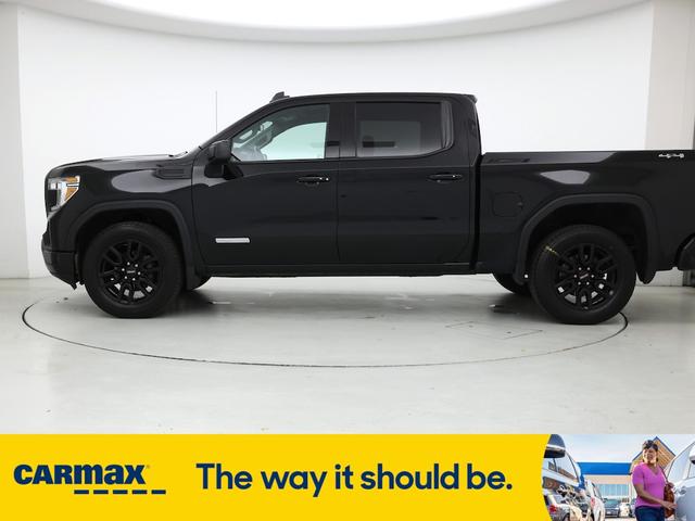 Photo of 2022 Black GMC Sierra 1500