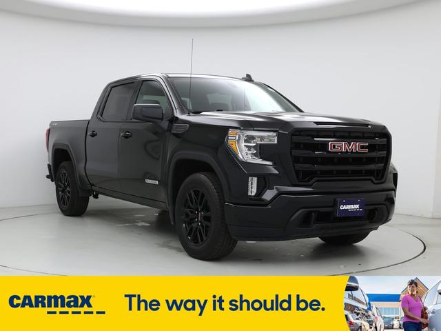 Photo of 2022 Black GMC Sierra 1500