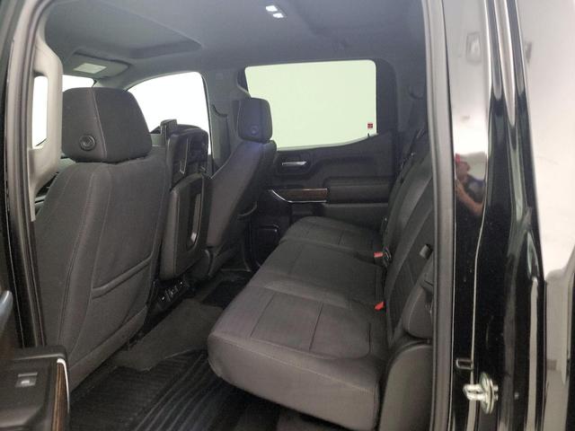 Photo of 2022 Black GMC Sierra 1500