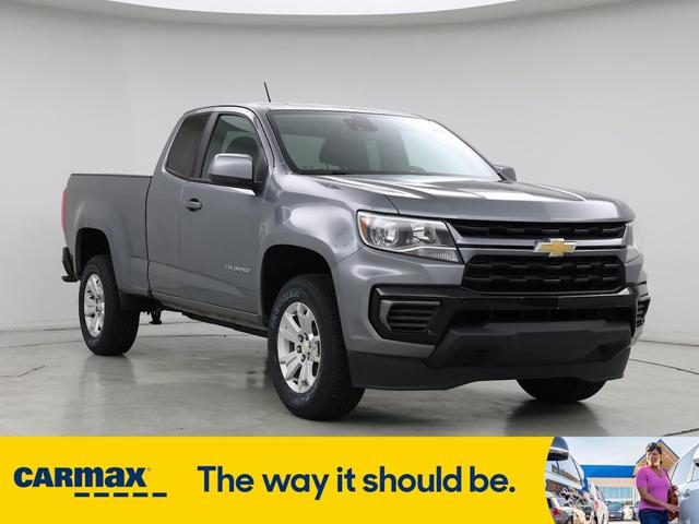 2022 Chevrolet Colorado