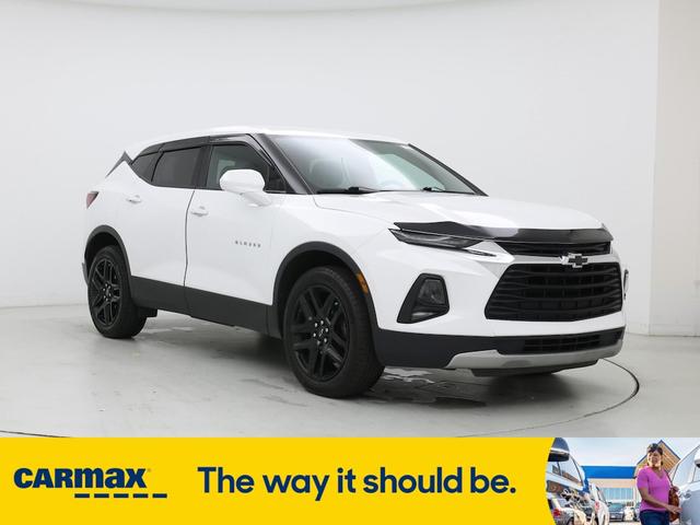 2020 Chevrolet Blazer