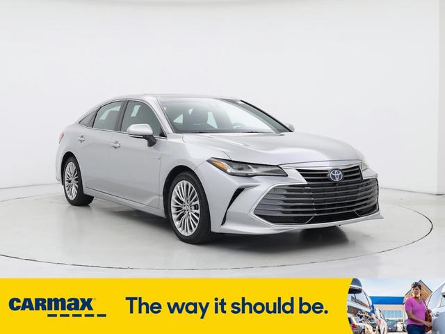 2021 Toyota Avalon Hybrid