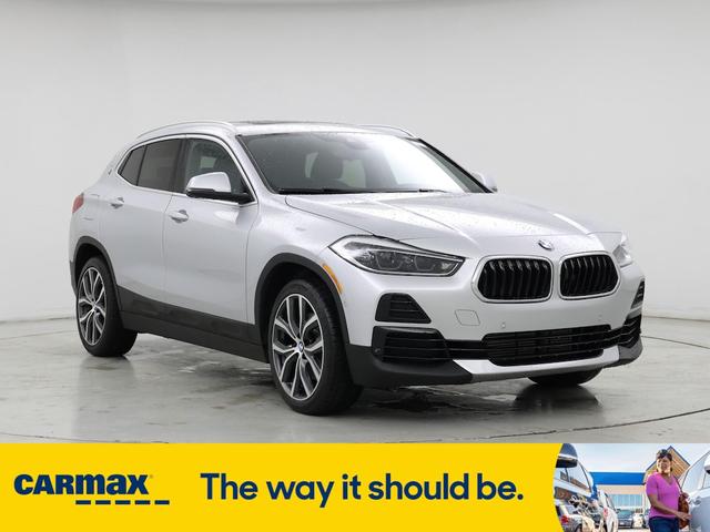 2021 BMW X2